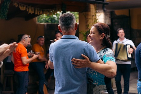 V osrčju dežele terana; Vir: Arhiv Občine Sežana 